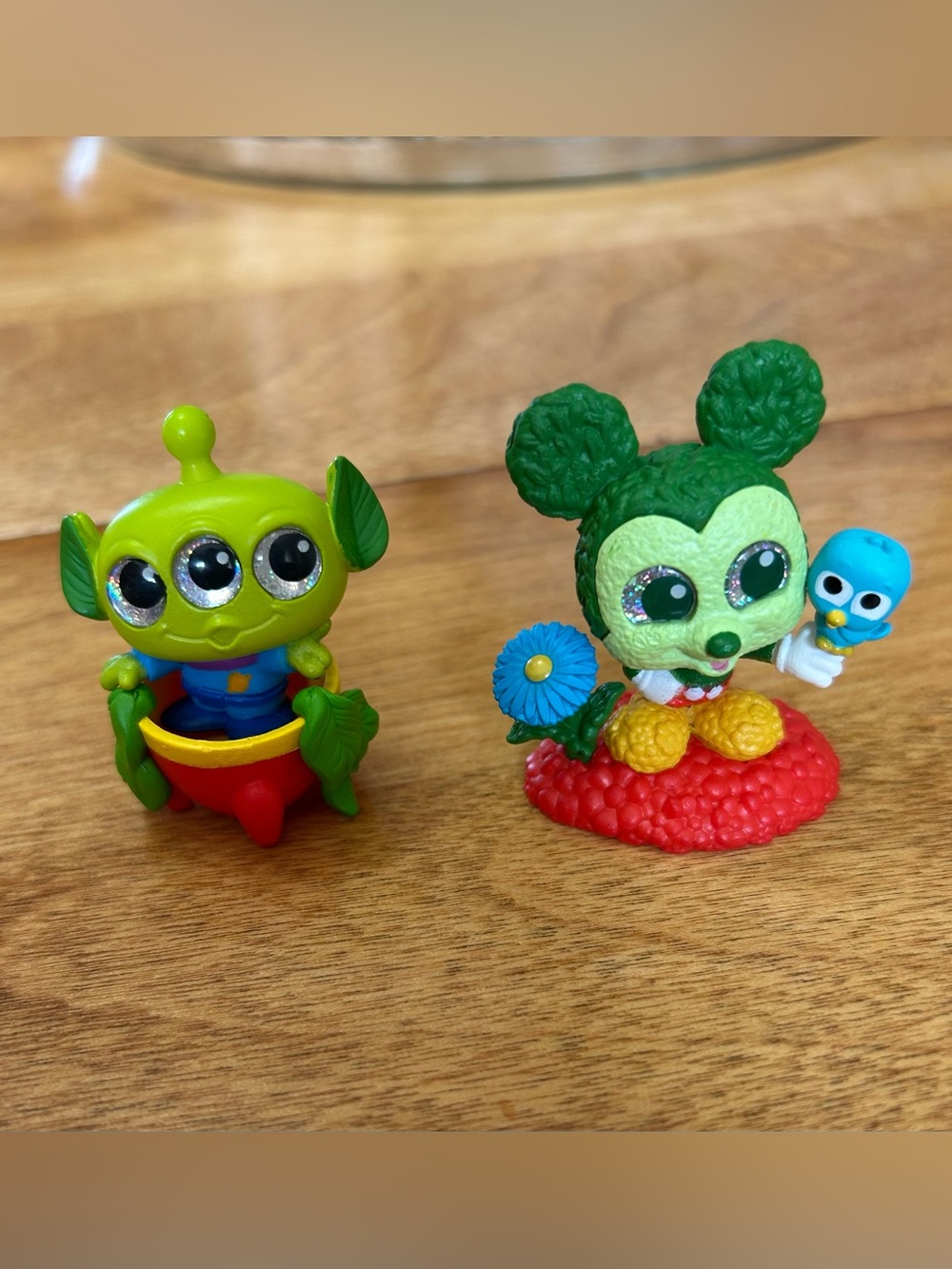 Disney Doorables In Bloom Series Mickey Mouse Toy Story